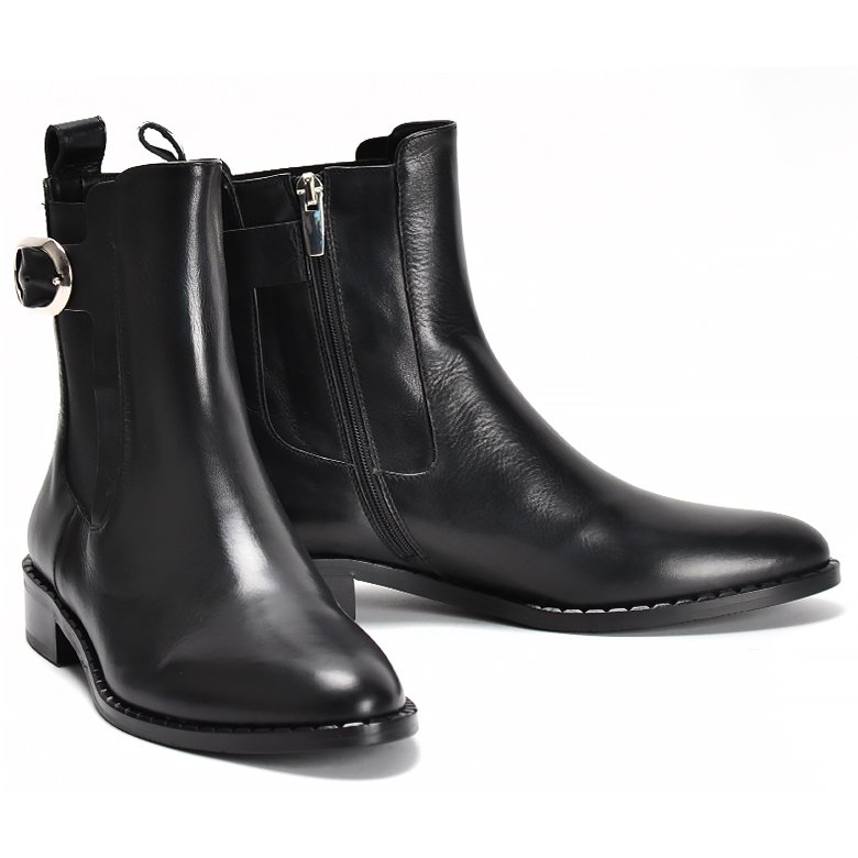 Elsa chelsea hot sale boots