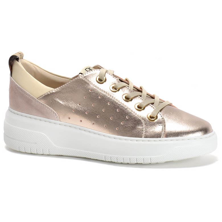 Gold on sale sneakers nz