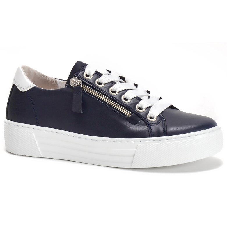 Gabor top plateau sneaker