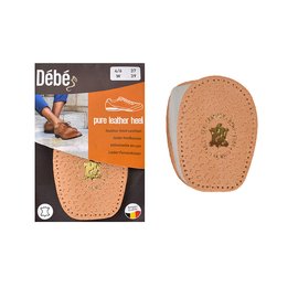Leather heel cushion-care-Mikko Shoes
