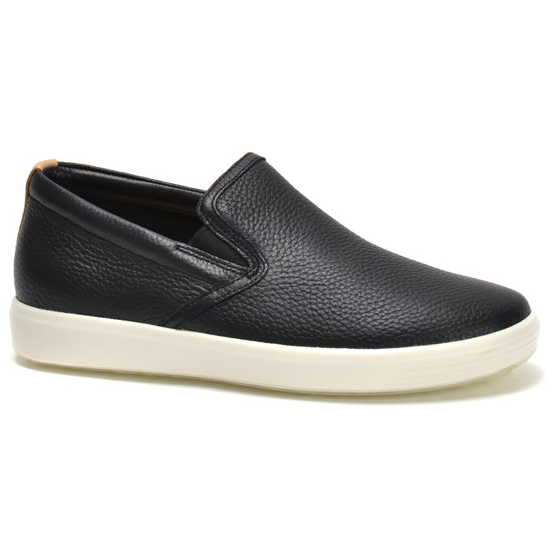 Ecco men's luca slip best sale on loafer