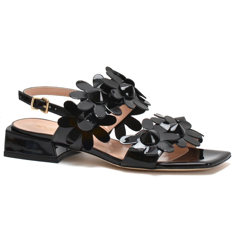 Evangeline sandals best sale