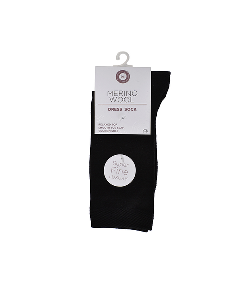 Merino Crew Sock