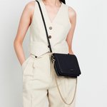 Fox crossbody