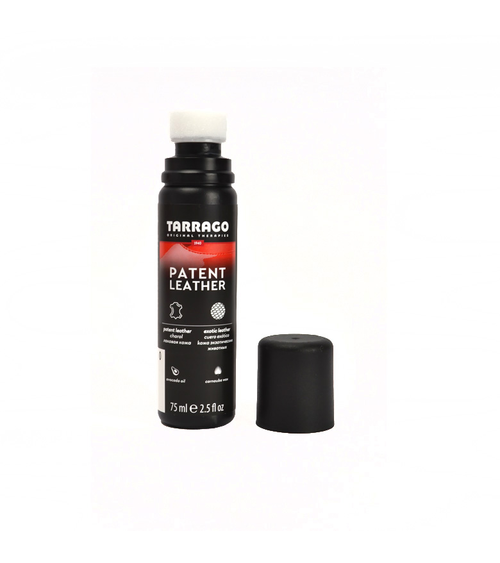 Patent Leather Tarrago
