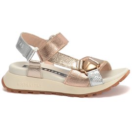 Script-casual-sandals-Mikko Shoes