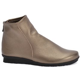 Cashew-ankle-boots-Mikko Shoes