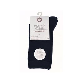Merino Crew Sock-accessories-Mikko Shoes
