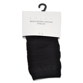 Sheer Stripe Sock-accessories-Mikko Shoes