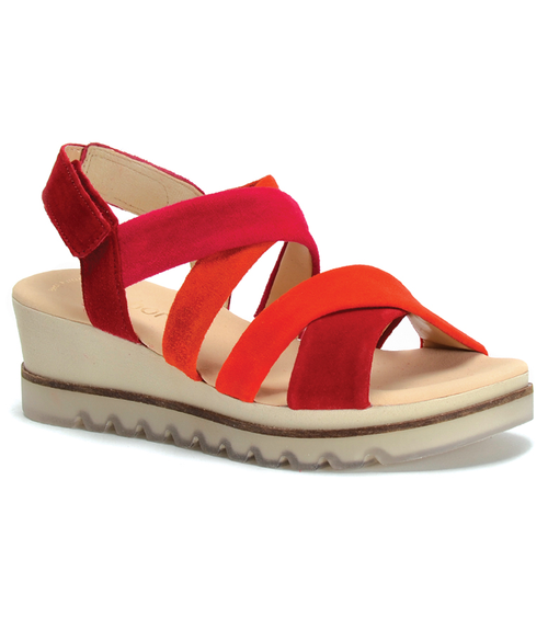 Josetta - Casual Sandals | Mikko Shoes - Gabor S20 Multi Sale