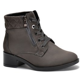 Agent-ankle-boots-Mikko Shoes