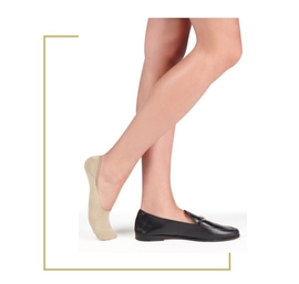 Footlets 2 pair-accessories-Mikko Shoes