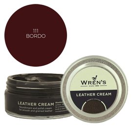 Leather Cream Wrens-care-Mikko Shoes